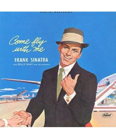 Frank Sinatra CD - Come Fly With Me $7.49 CD