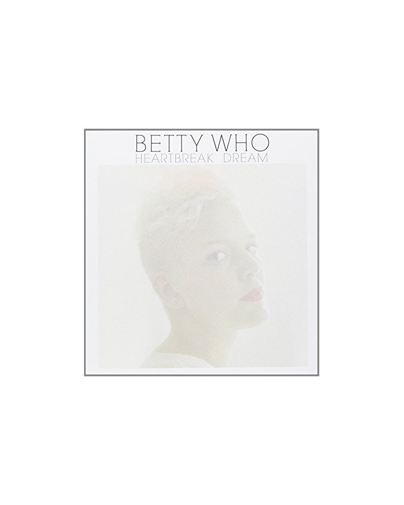 Betty Who HEARTBREAK DREAM / SOMEBODY LOVES YOU Vinyl Record $8.38 Vinyl