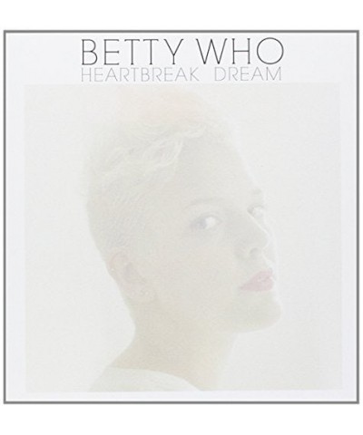 Betty Who HEARTBREAK DREAM / SOMEBODY LOVES YOU Vinyl Record $8.38 Vinyl