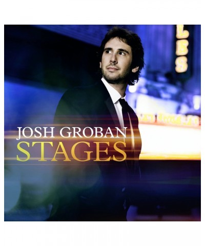 Josh Groban Stages Vinyl $7.82 Vinyl