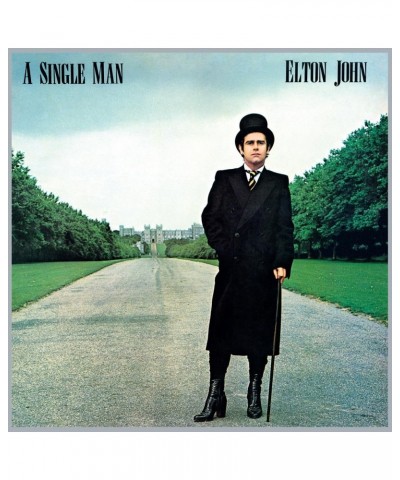 Elton John A Single Man (LP) Vinyl Record $56.27 Vinyl