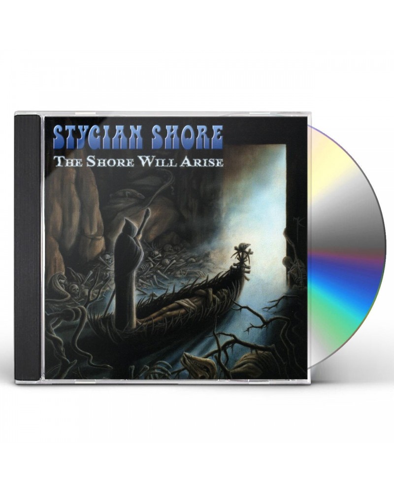 Stygian Shore SHORE WILL ARISE CD $9.25 CD