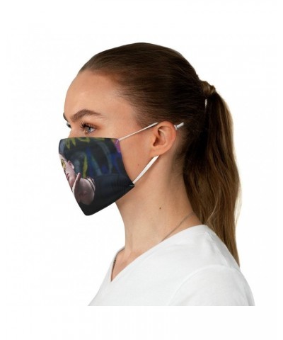 Eddie Island Face Mask - Purple Portrait $17.89 Accessories