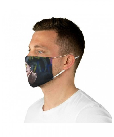 Eddie Island Face Mask - Purple Portrait $17.89 Accessories