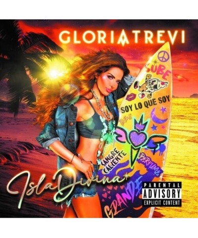 Gloria Trevi ISLA DIVINA CD $9.39 CD