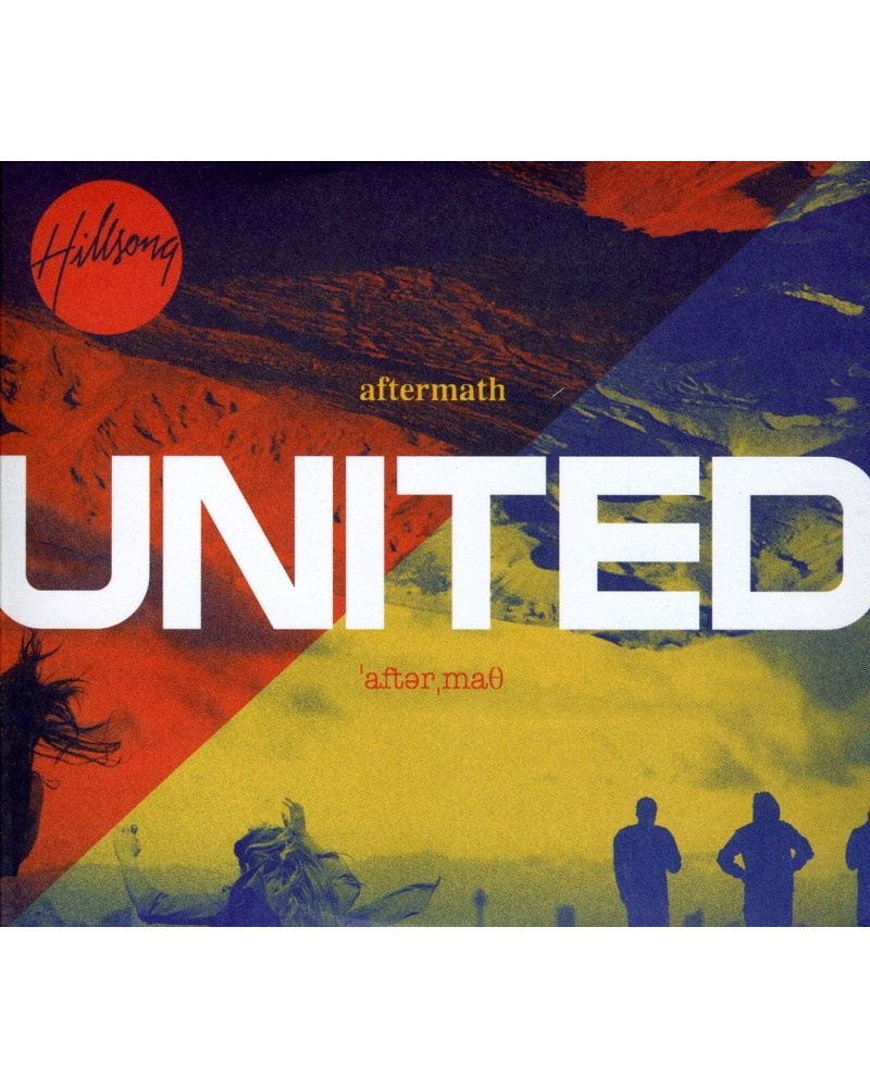 Hillsong UNITED AFTERMATH: DELUXE EDITION CD $14.03 CD