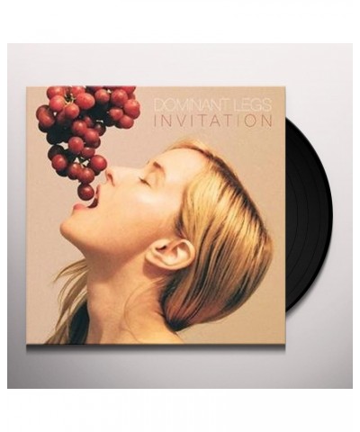 Dominant Legs Invitation Vinyl Record $11.24 Vinyl