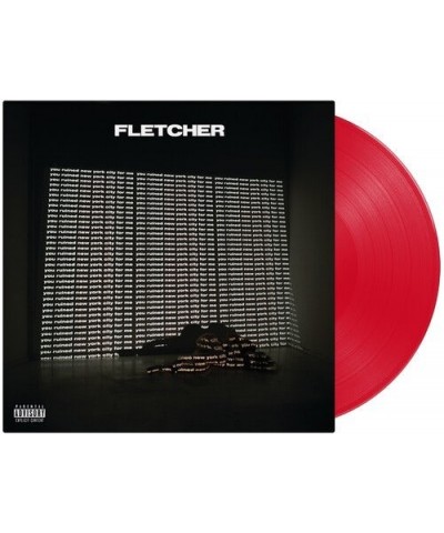 FLETCHER You Ruined New York City For Me Vinyl Record $6.29 Vinyl