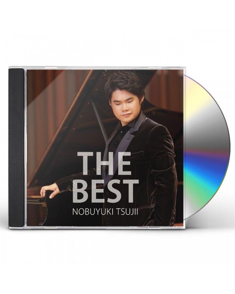 Nobuyuki Tsujii TSUJII NOBUYUKI BEST CD $5.17 CD