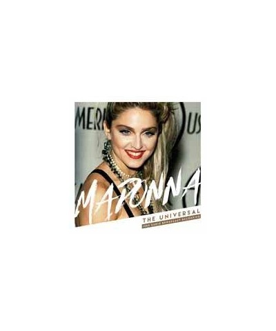 Madonna LP - The Universal (Vinyl) $7.13 Vinyl