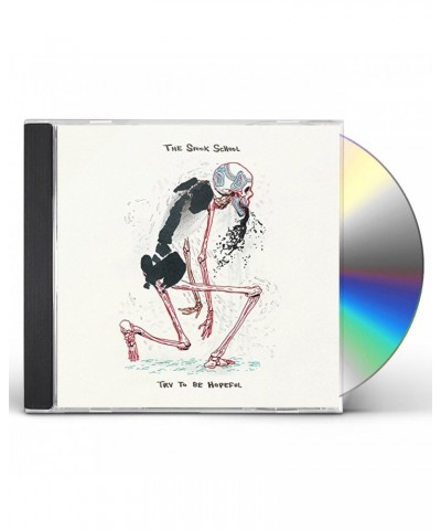 The Spook School TRY TO BE HOPEFUL CD $7.39 CD