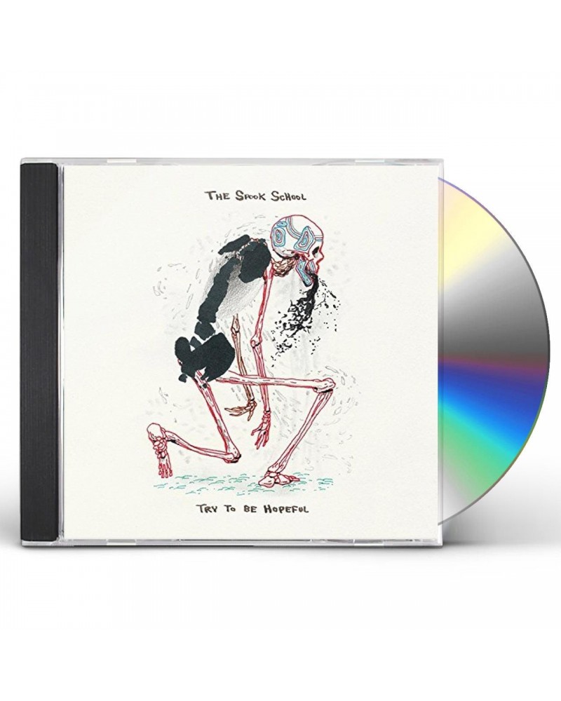 The Spook School TRY TO BE HOPEFUL CD $7.39 CD