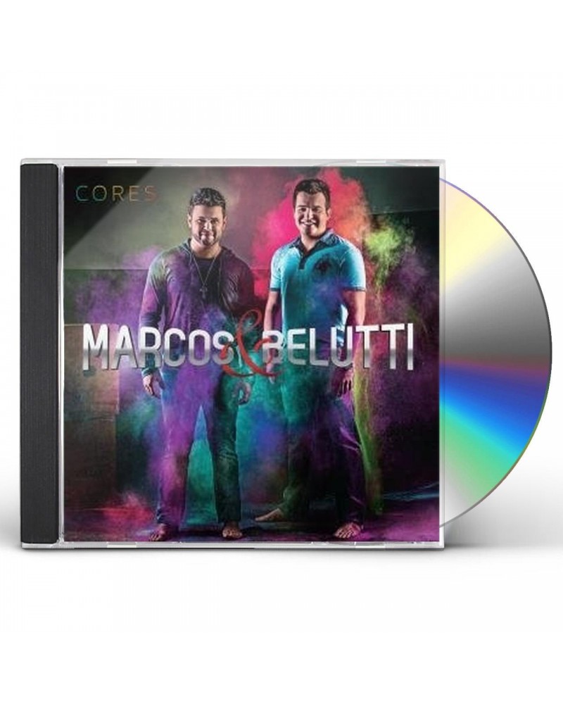 Marcos & Belutti CORES CD $6.63 CD