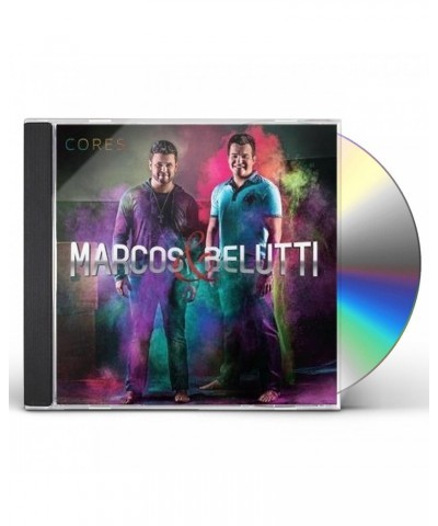 Marcos & Belutti CORES CD $6.63 CD