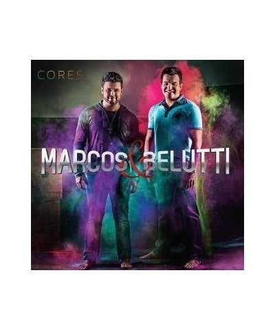 Marcos & Belutti CORES CD $6.63 CD