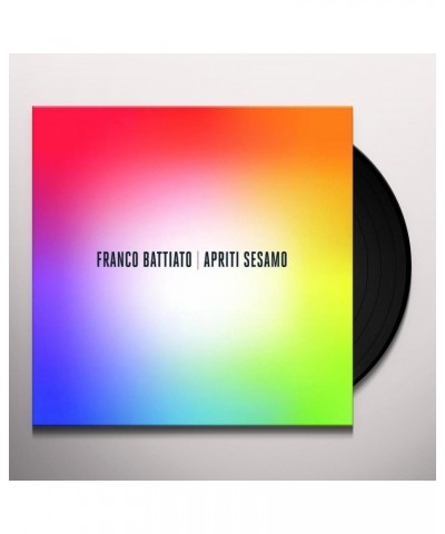 Franco Battiato Apriti Sesamo Vinyl Record $6.27 Vinyl