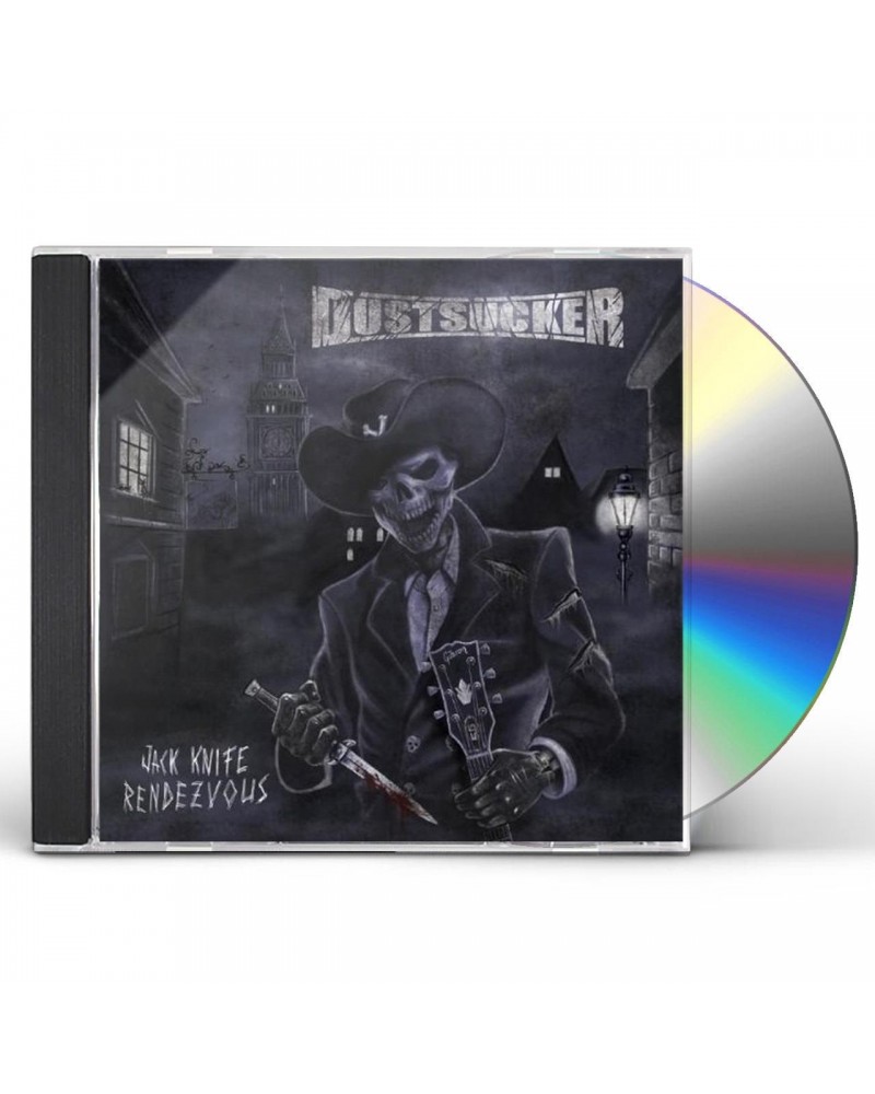 Dustsucker JACK KNIFE RENDEZVOUS CD $9.90 CD