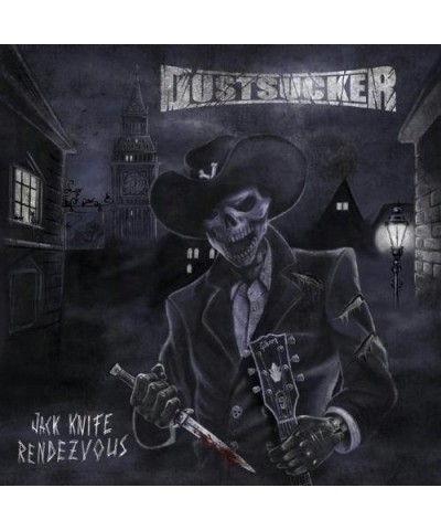 Dustsucker JACK KNIFE RENDEZVOUS CD $9.90 CD