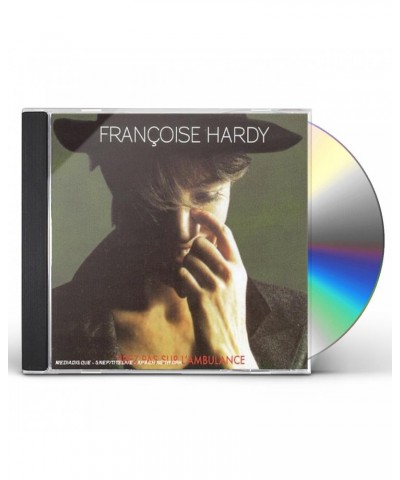 Françoise Hardy TIREZ PAS SUR LAMBULANCE CD $10.54 CD