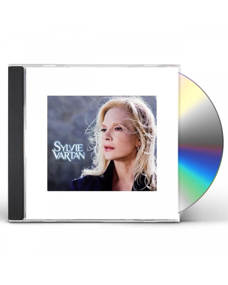 Sylvie Vartan TOUTES PEINES CONFONDUES CD $27.70 CD