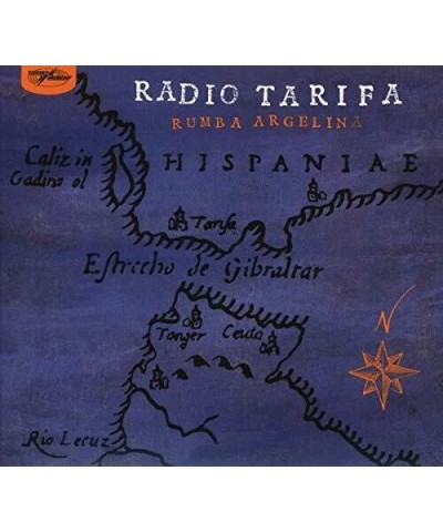 Radio Tarifa RUMBA ANGELINA CD $8.40 CD