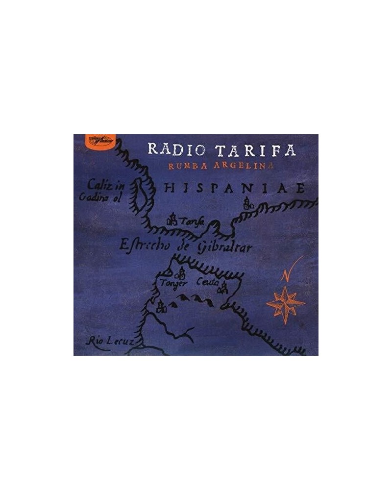 Radio Tarifa RUMBA ANGELINA CD $8.40 CD