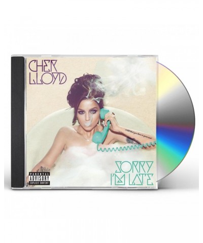 Cher Lloyd SORRY I'M LATE CD $18.61 CD