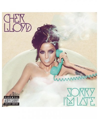 Cher Lloyd SORRY I'M LATE CD $18.61 CD