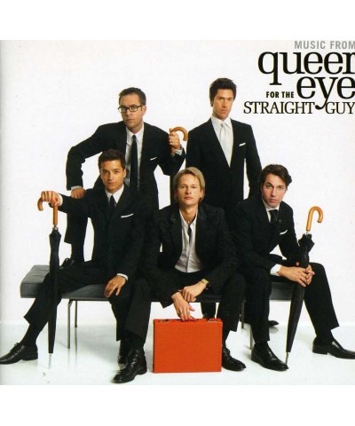 Various Artists QUEER EYE FOR THE STRAIGHT GUY CD $12.23 CD