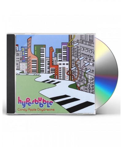 Hyperbubble CANDY APPLE DAYDREAMS CD $6.60 CD