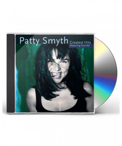 Patty Smyth s Greatest Hits Featuring Scandal CD $10.79 CD