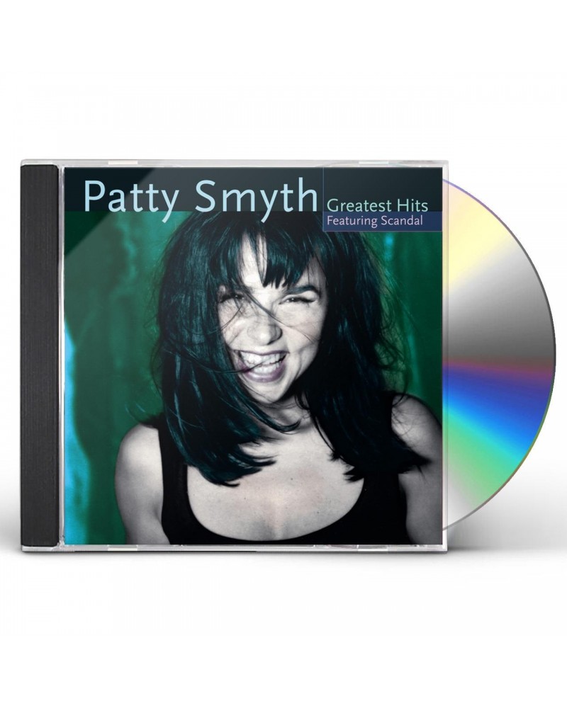 Patty Smyth s Greatest Hits Featuring Scandal CD $10.79 CD