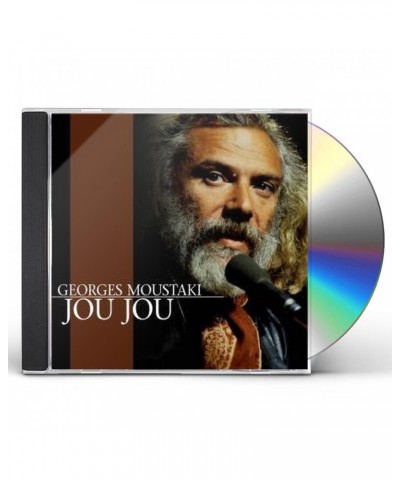 Georges Moustaki JOU JOU CD $5.93 CD