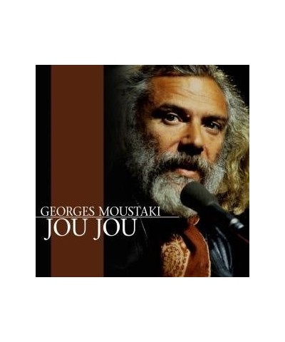 Georges Moustaki JOU JOU CD $5.93 CD