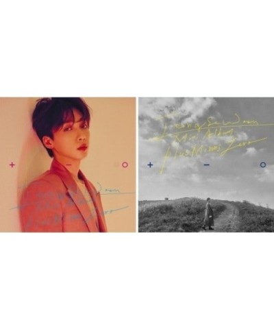 JEONG SEWOON ±0 (3RD MINI ALBUM) CD $11.89 CD