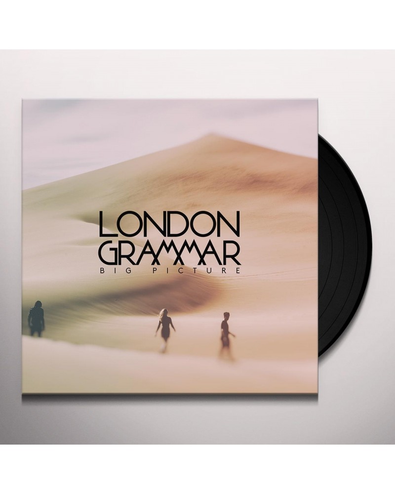 London Grammar Big Picture Vinyl Record $10.49 Vinyl