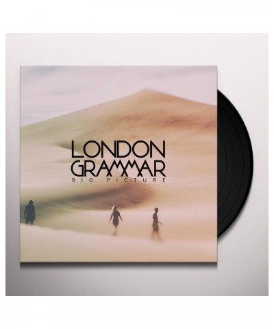 London Grammar Big Picture Vinyl Record $10.49 Vinyl