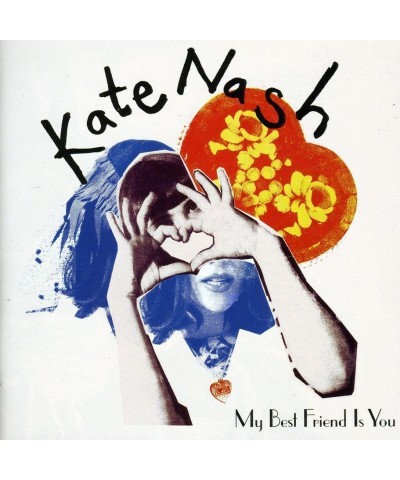 Kate Nash MY BEST FRIEND IS YOU CD $8.31 CD