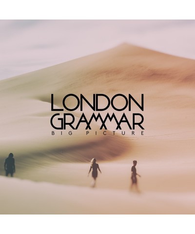 London Grammar Big Picture Vinyl Record $10.49 Vinyl