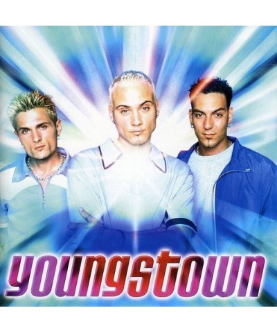 Youngstown LET'S ROLL CD $21.39 CD