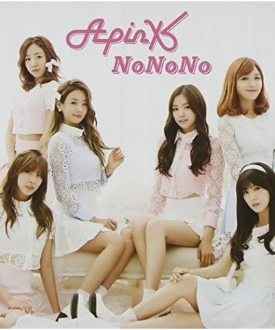 Apink NONONO: EUNJI VERSION CD $10.31 CD