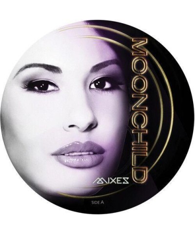 Selena MOONCHILD MIXES Vinyl Record $10.76 Vinyl