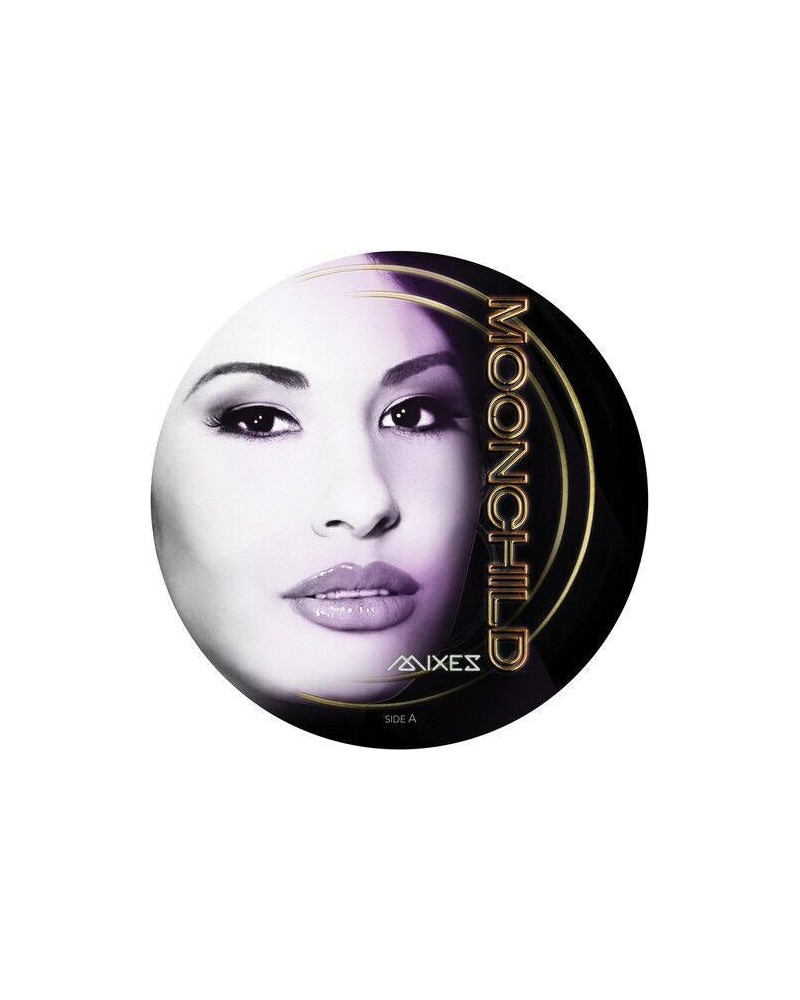 Selena MOONCHILD MIXES Vinyl Record $10.76 Vinyl