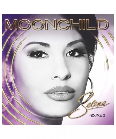 Selena MOONCHILD MIXES Vinyl Record $10.76 Vinyl