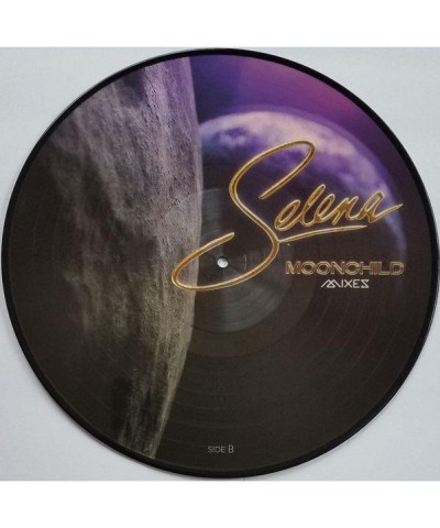 Selena MOONCHILD MIXES Vinyl Record $10.76 Vinyl