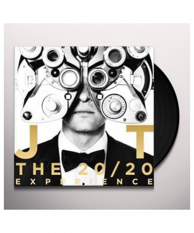 Justin Timberlake 20/20 Experience Vinyl Record $12.09 Vinyl