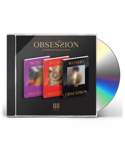 WONHO OBSESSION CD $10.38 CD