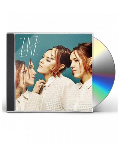 Zaz EFFET MIROIR CD $5.65 CD