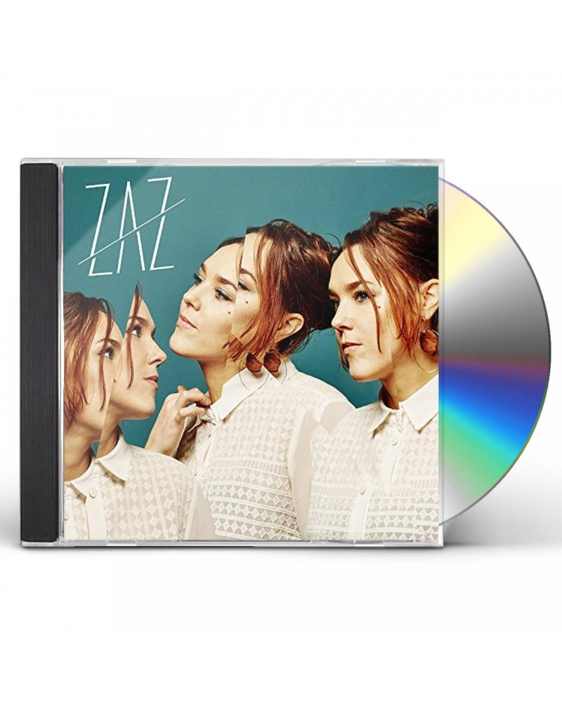 Zaz EFFET MIROIR CD $5.65 CD