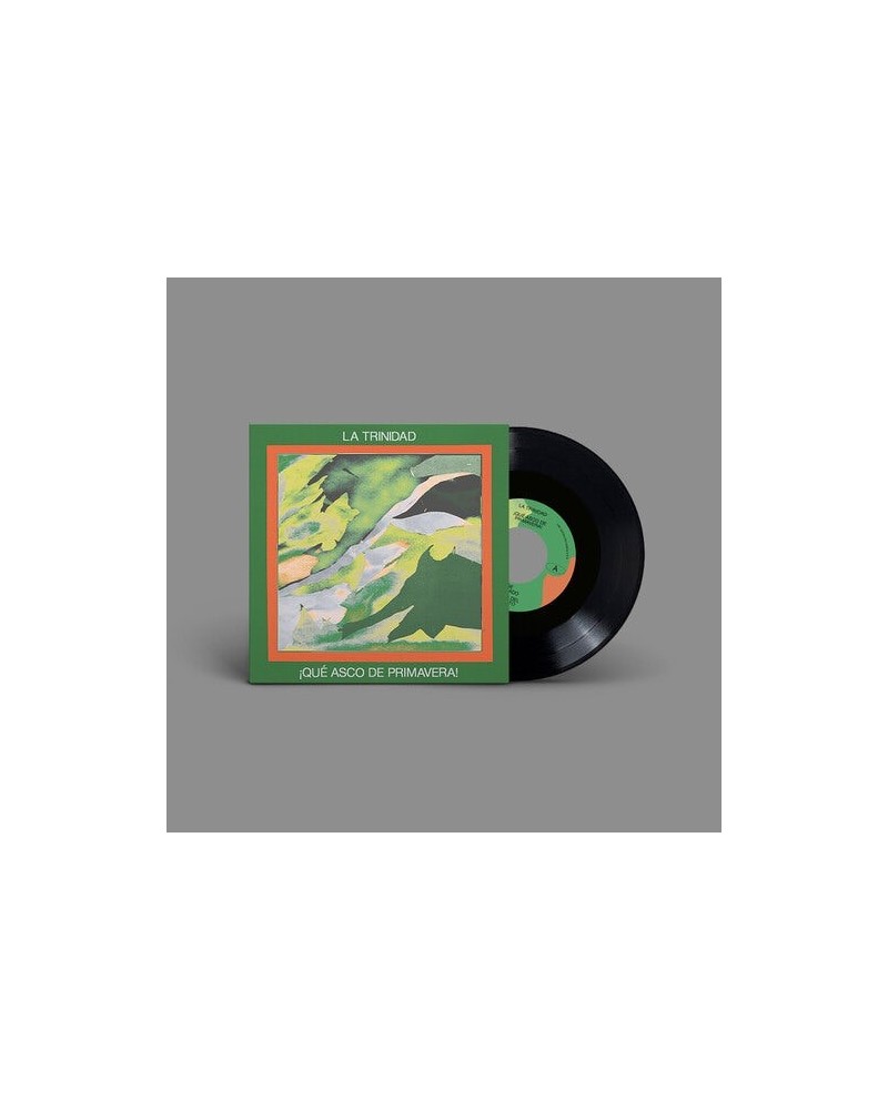 La Trinidad QUE ASCO DE PRIMAVERA Vinyl Record $21.72 Vinyl